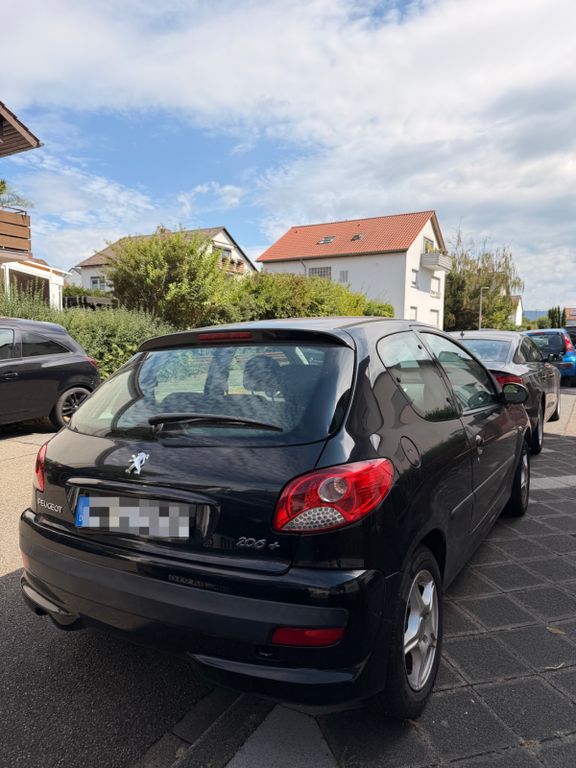 Bild des Angebotes Peugeot 206 1.1 60 Urban Move Urban Move