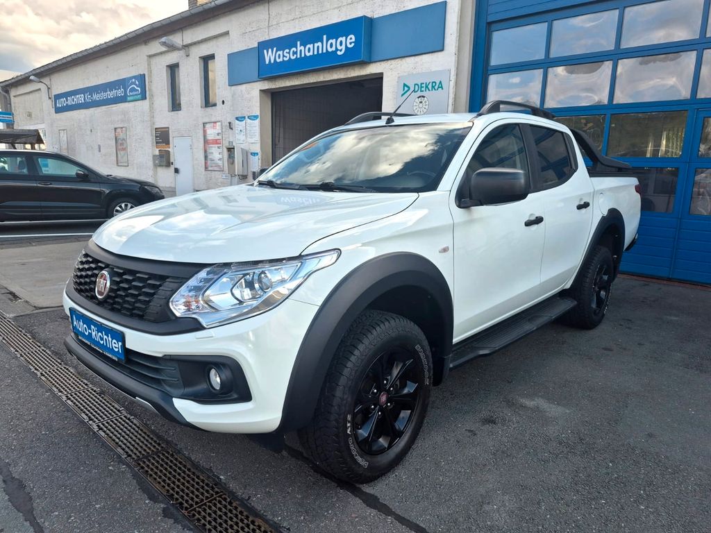 Fiat Fullback *Automatik, Leder, Rollo, AHK*