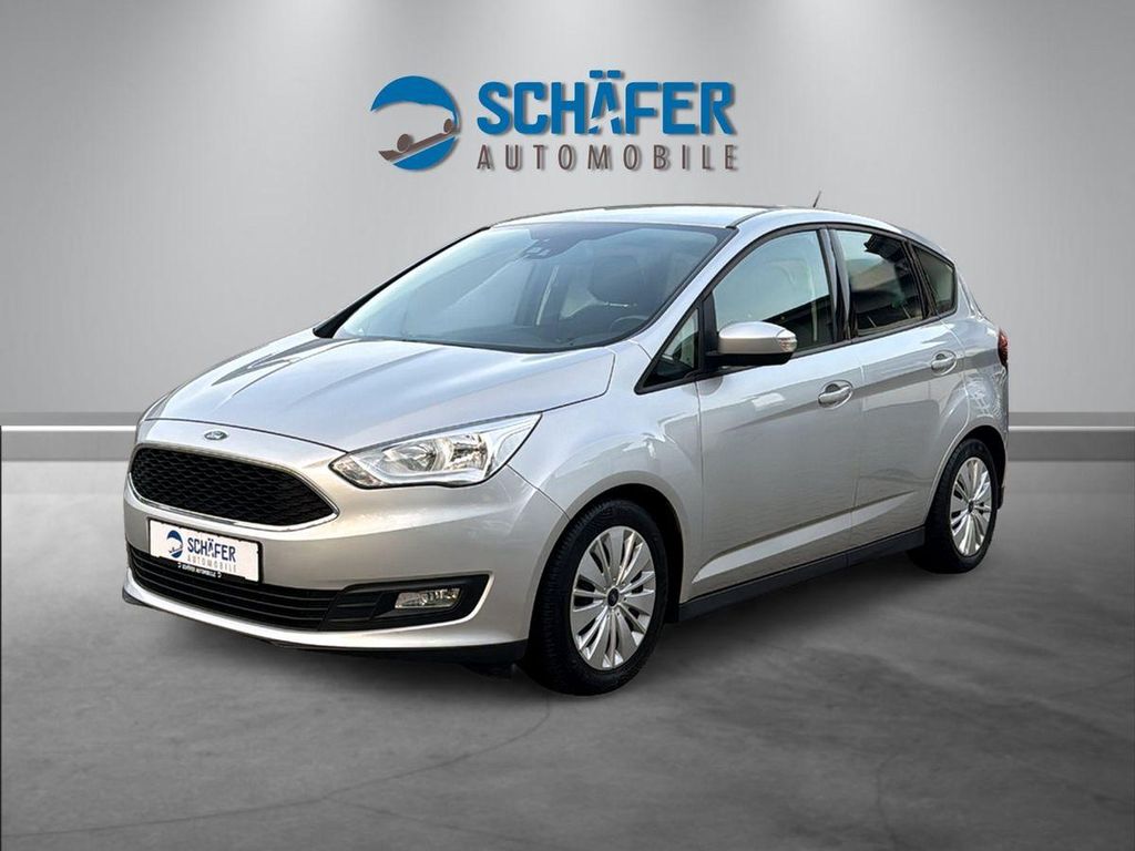 Bild des Angebotes Ford C-Max 1.0 Cool & Connect #NAV #SHZ #PDC