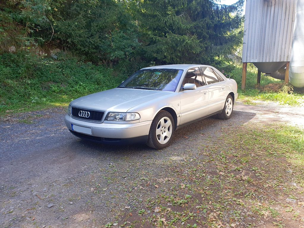 Bild des Angebotes Audi A8 2.8 -