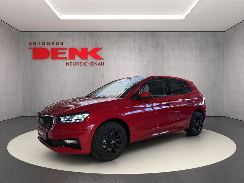 Bild des Angebotes Skoda Fabia Selection 1.0 TSI DSG*KAMERA*SHZ*