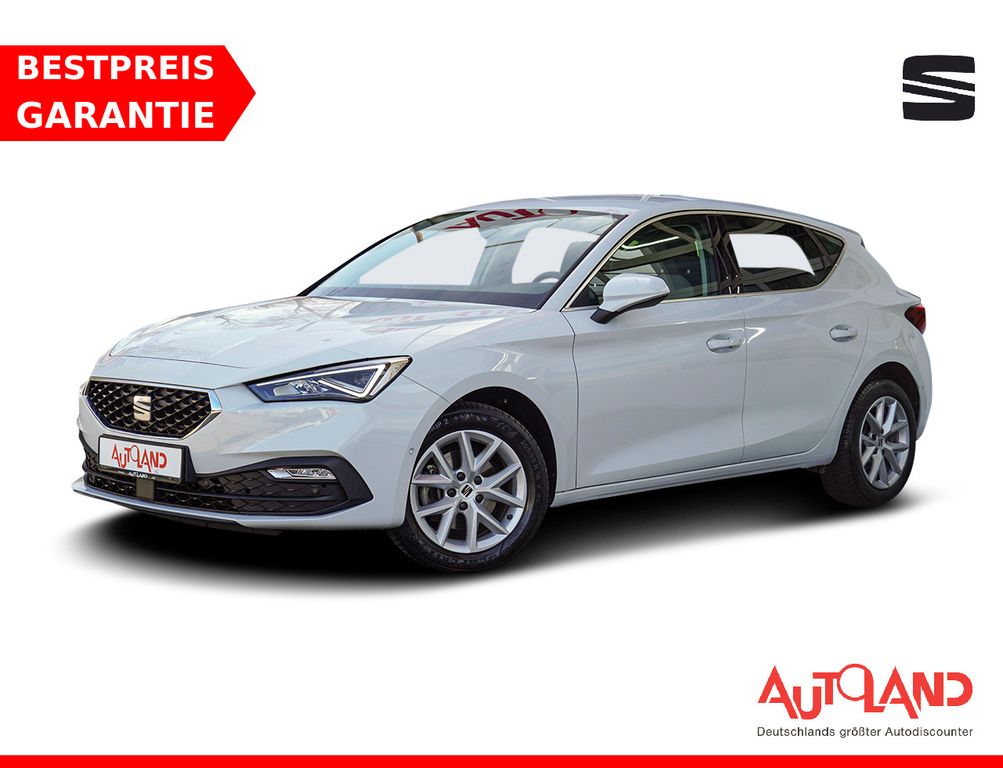 Bild des Angebotes Seat Leon 1.5 TSI Style LED ACC AHK Navi Kamera