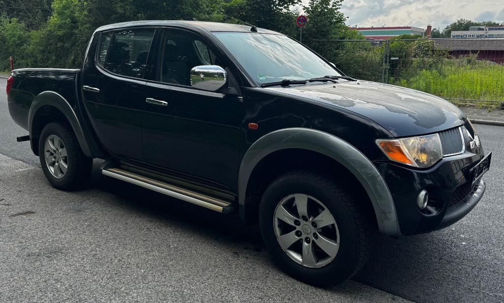 Bild des Angebotes Mitsubishi L200 Intense Doppelkabine ALLRAD 4*4