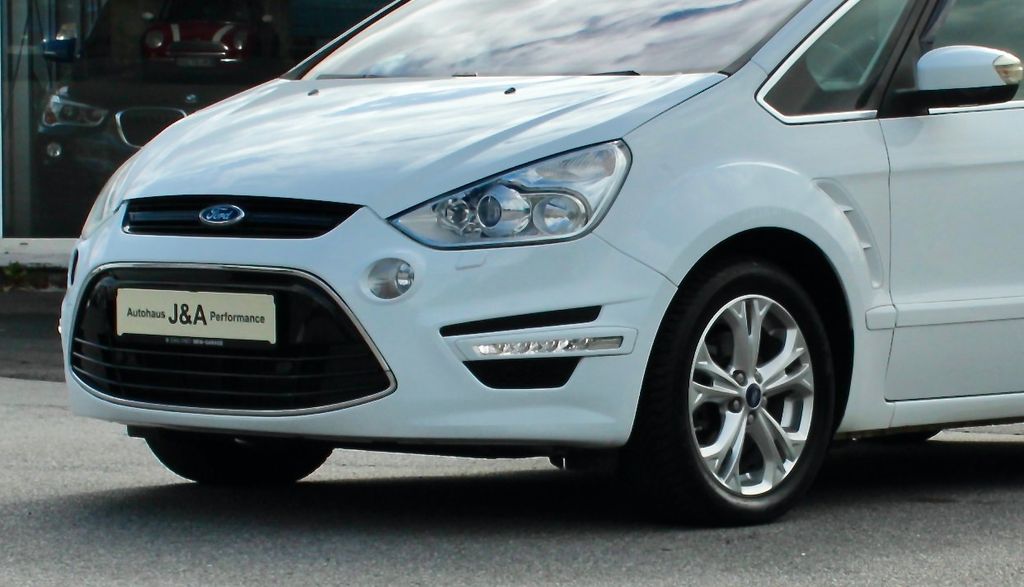 Bild des Angebotes Ford S-Max S-MAX Titanium/LEDER/KAMERA/AHK
