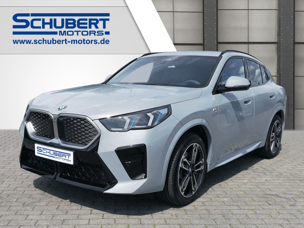 Bild des Angebotes BMW iX2 xDrive30 M SPORT ICONIC GLOW H/K 360GRAD MEM