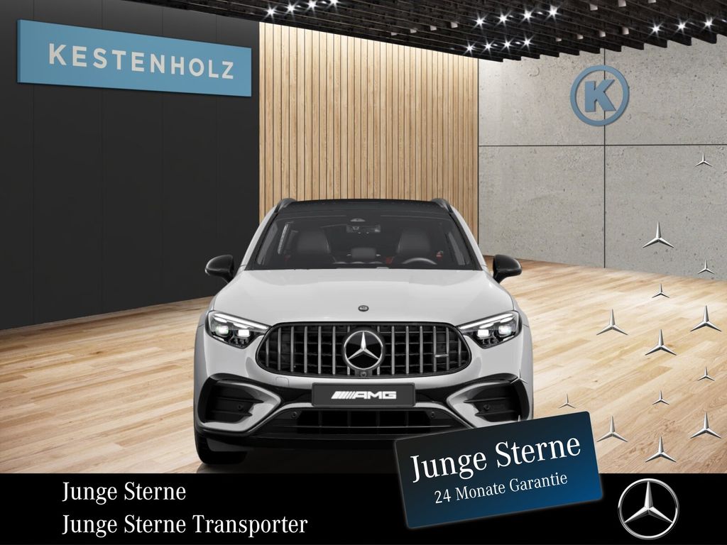Bild des Angebotes Mercedes-Benz GLC 53 AMG 4M R6°PREMIUM°NIGHT2°AHK°BURM°DISTR°