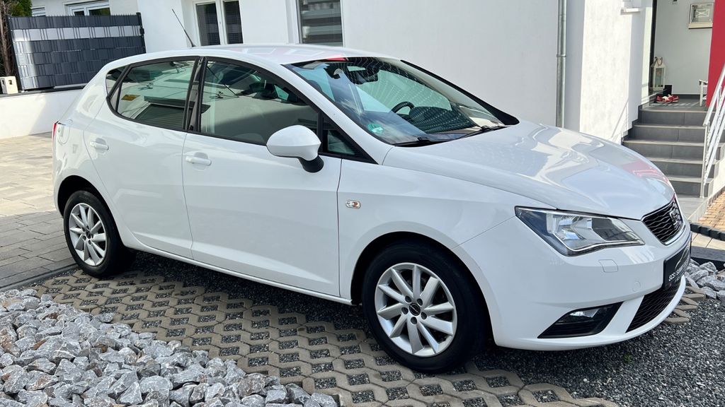 Bild des Angebotes Seat Ibiza Lim. Stylance / Style 4YOU - TÜV NEU -