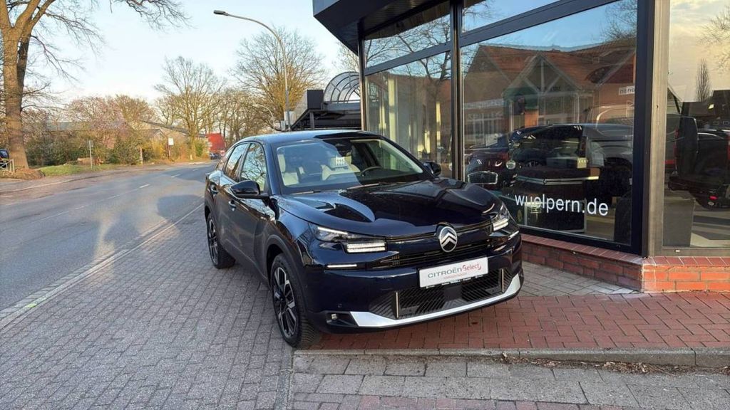 Bild des Angebotes Citroën C4 Hybrid 145 Doppelkupplung 6-Gang MAX
