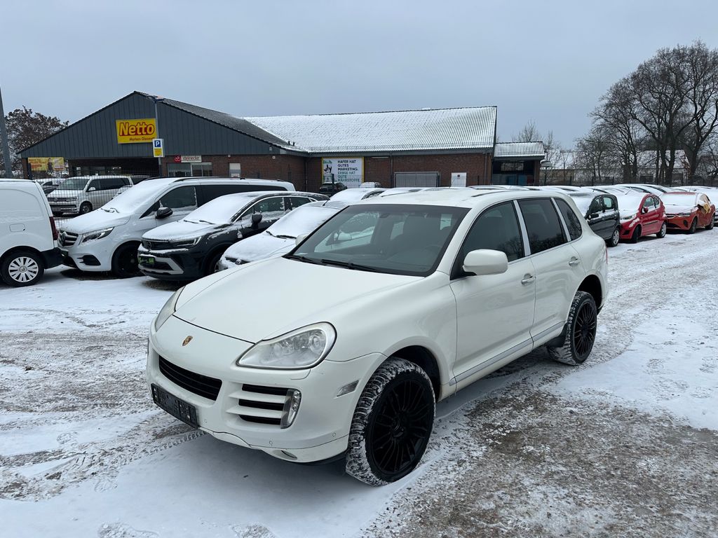 Porsche Cayenne3,0/Navi/Leder/PDC/Luftfahrwerk/Automatik