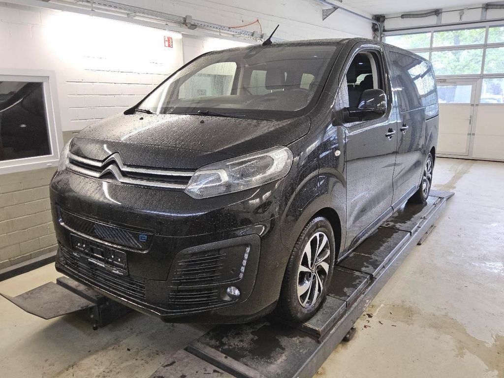 Bild des Angebotes Citroën ë-Spacetourer 75 Kwh|Massage|HeadUp|elektr.Türen