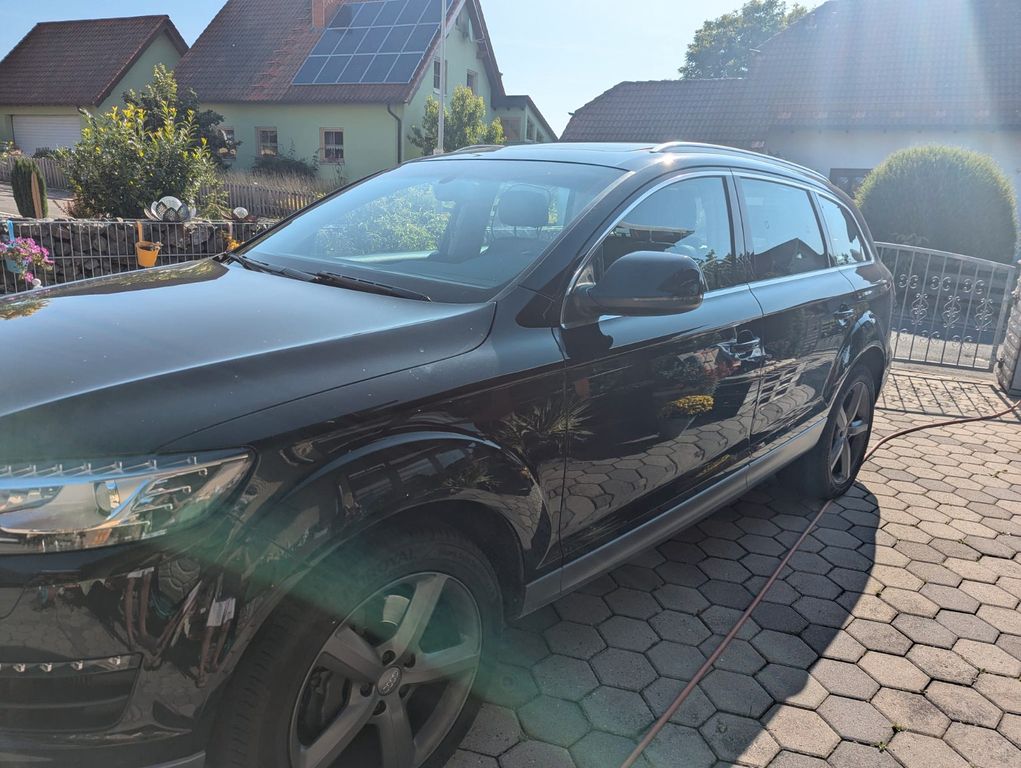 Bild des Angebotes Audi Q7 3.0 TDI (DPF) quattro tiptronic