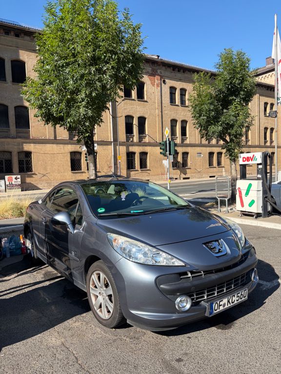 Bild des Angebotes Peugeot 207 CC Platinum 120 Platinum
