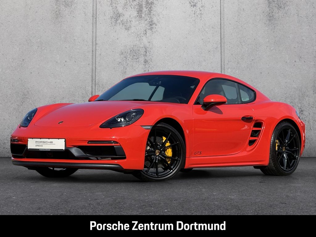 Bild des Angebotes Porsche Cayman 718 GTS