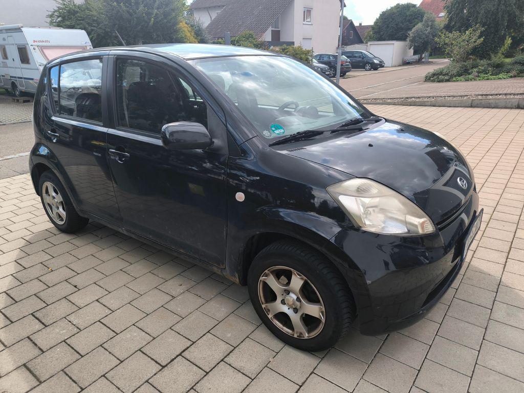Bild des Angebotes Daihatsu Sirion 1.3 - Neue Kupplung