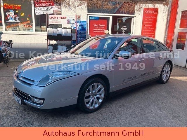 Citroën C6 3.0 V6 HDI Biturbo FAP Exclusive NEUER MOTOR
