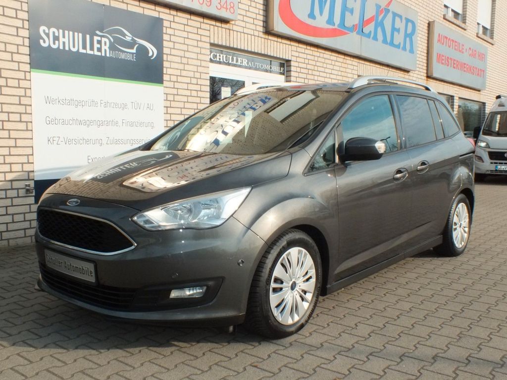 Bild des Angebotes Ford Grand C-Max Business Edition 7-SITZER/NAVI/KAMER