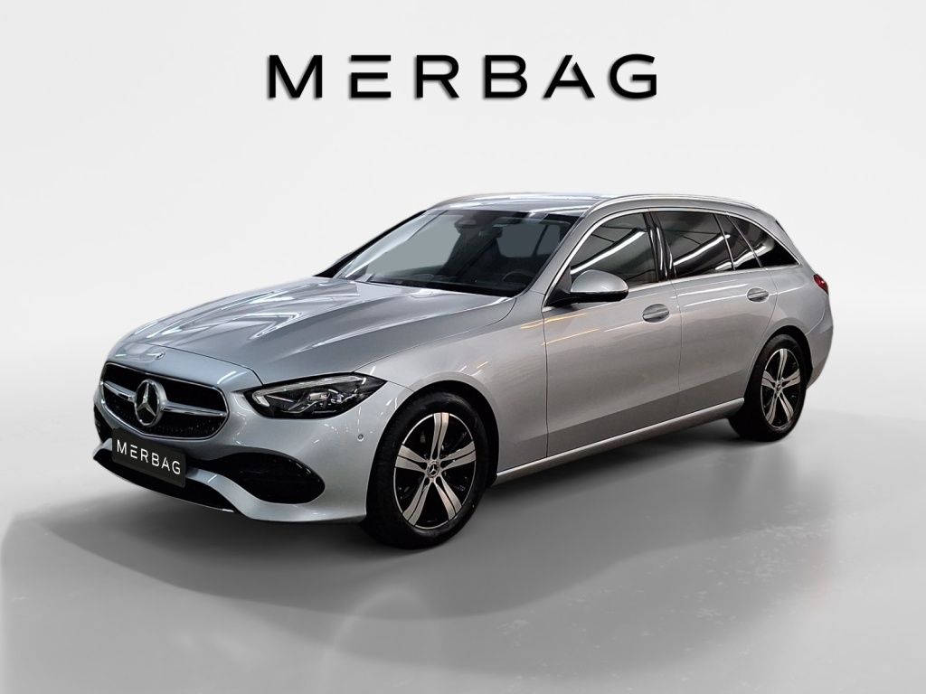 Bild des Angebotes Mercedes-Benz C 200 T Avantgarde Advanced AHK LED Kamera Autom