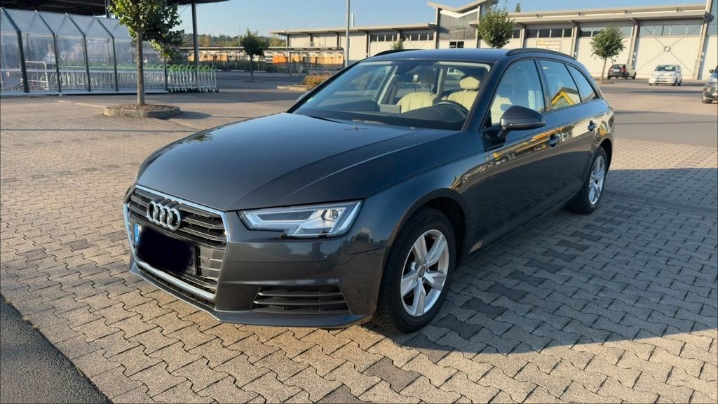Bild des Angebotes Audi A4 35 TFSI S tronic Avant - Manhattangrau - Lede