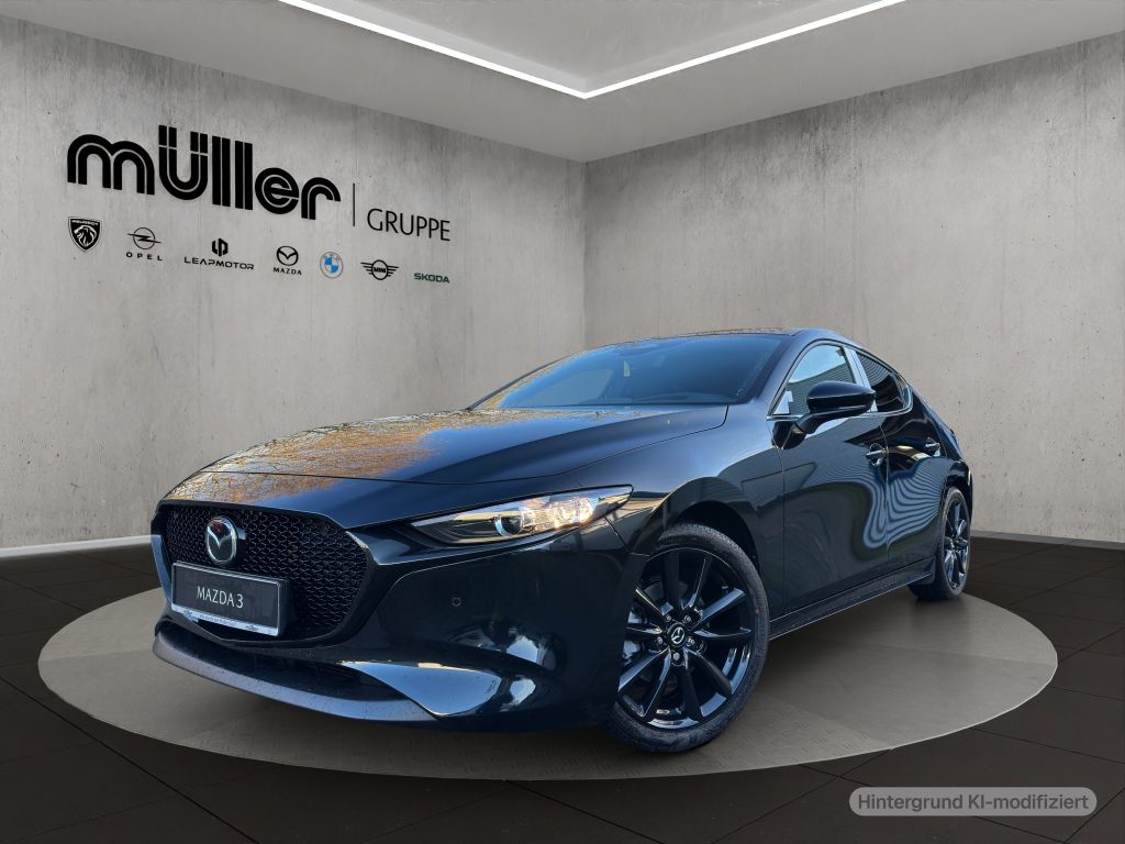 Bild des Angebotes Mazda 3 G 140 PS 6AT FWD HOMURA