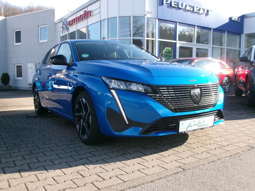 Bild des Angebotes Peugeot 308 Allure Pack PT 130*bhzWSS*ACC*Navi*