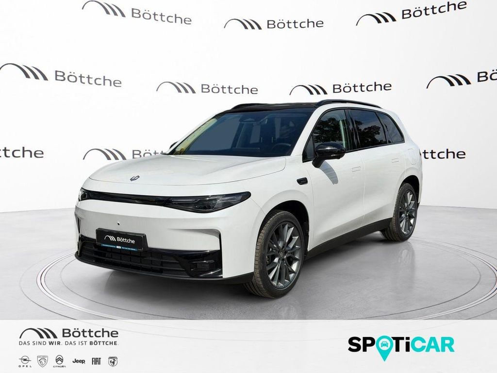 Bild des Angebotes Leapmotor C10 REEV Hybrid EV Design - ACC/PANO/WP/NAVI/360
