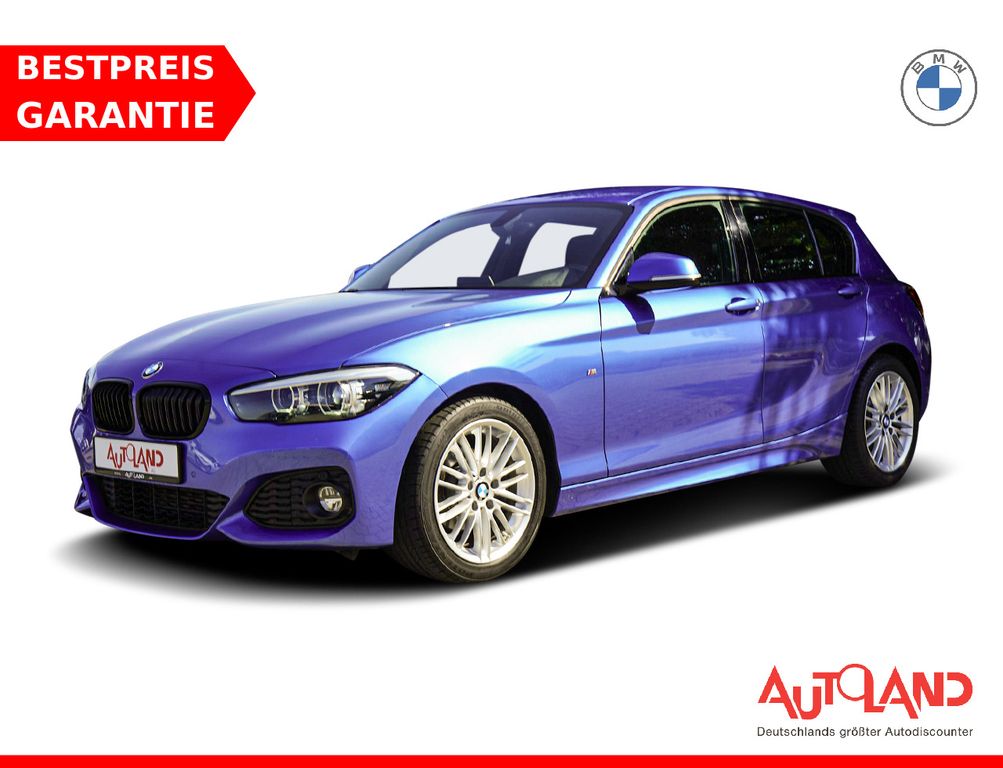 Bild des Angebotes BMW 116i Edition M Sport Shadow LED Navi Sitzheizung