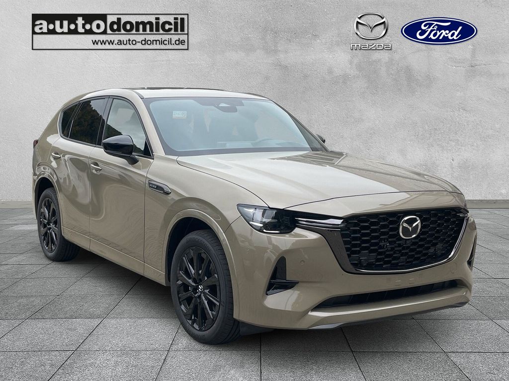 Bild des Angebotes Mazda CX-60 Homura Plus AWD Bose / 360° Kamera