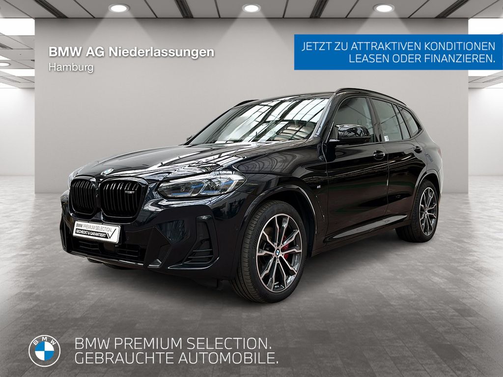 Bild des Angebotes BMW X3 M40d Standheizung AHK Driv.Assist.Prof Laser