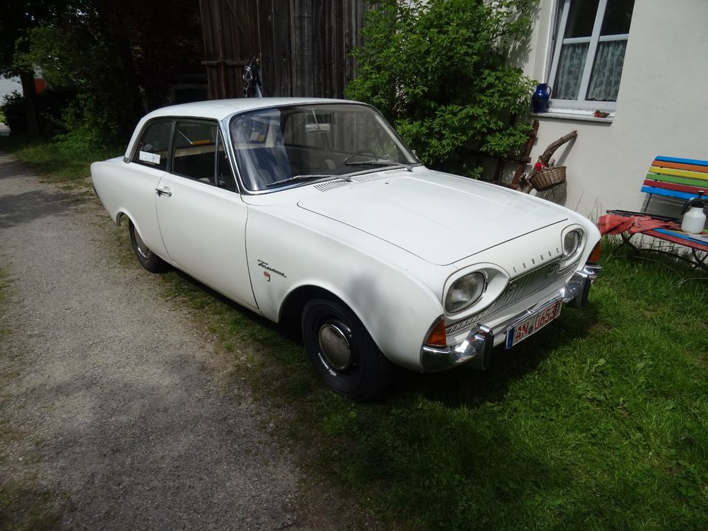 Bild des Angebotes Ford Taunus 17 m P 3