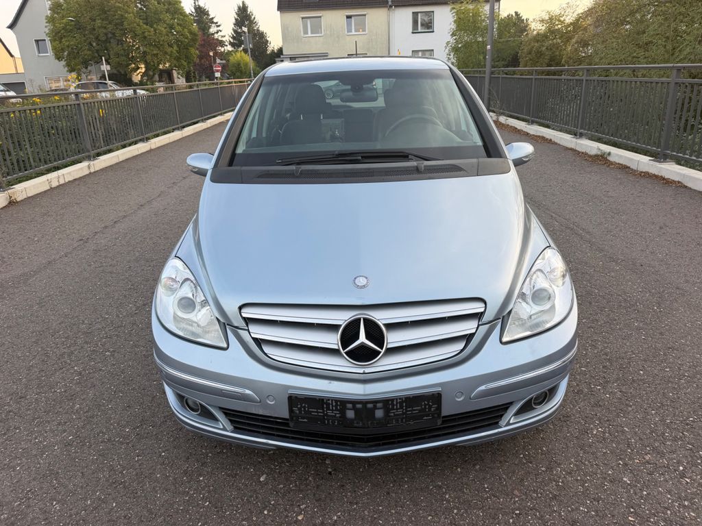 Bild des Angebotes Mercedes-Benz B 170