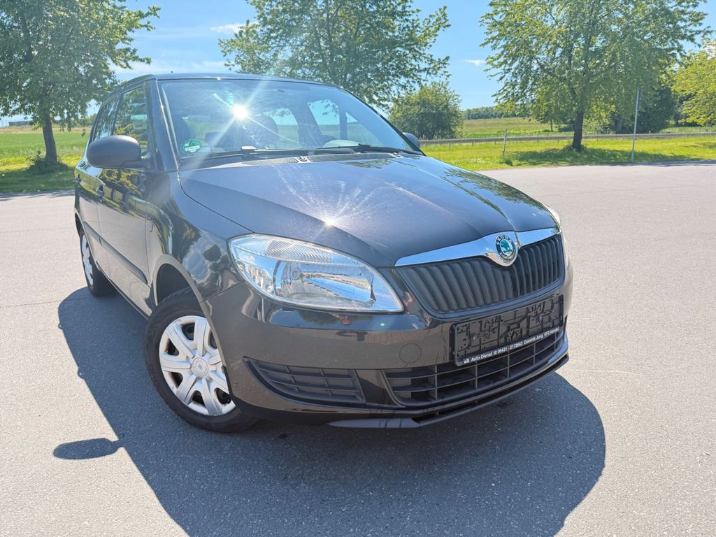 Bild des Angebotes Skoda Fabia Special