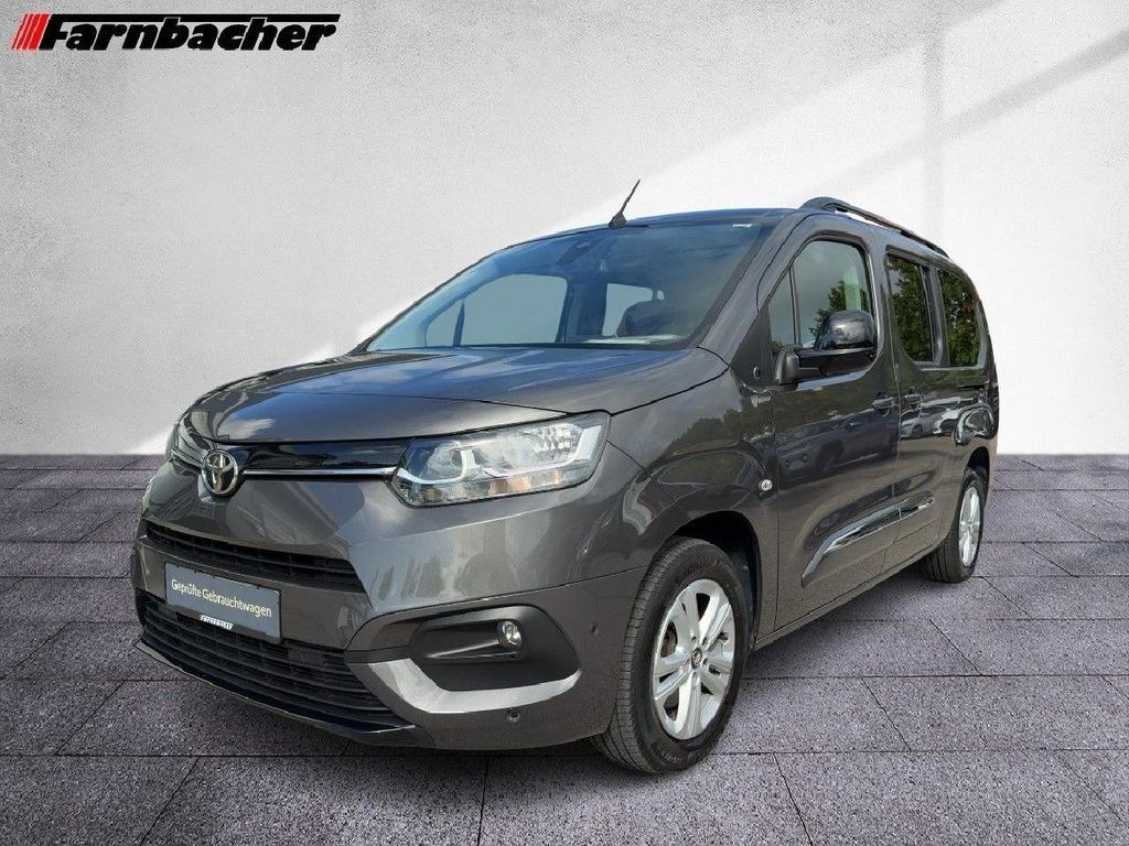 Bild des Angebotes Toyota Proace City Verso L2 1,2 Team D *AHK + Comfortp.