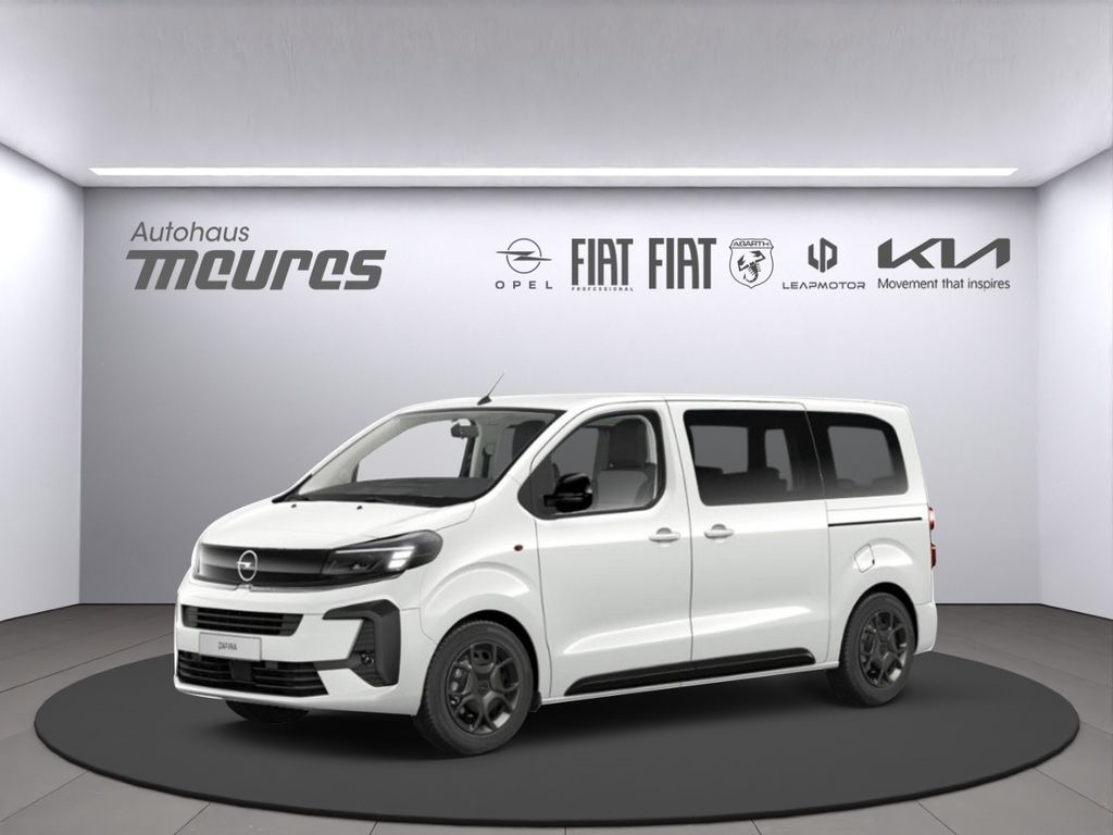 Bild des Angebotes Opel Zafira Edition, Sitzheizung & Lenkradheizung, Di