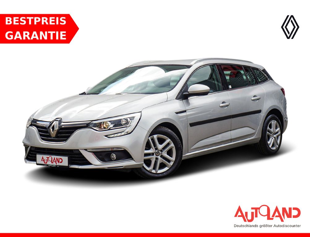 Bild des Angebotes Renault Megane Grandtour 1.2 TCE Edition NAVI AAC