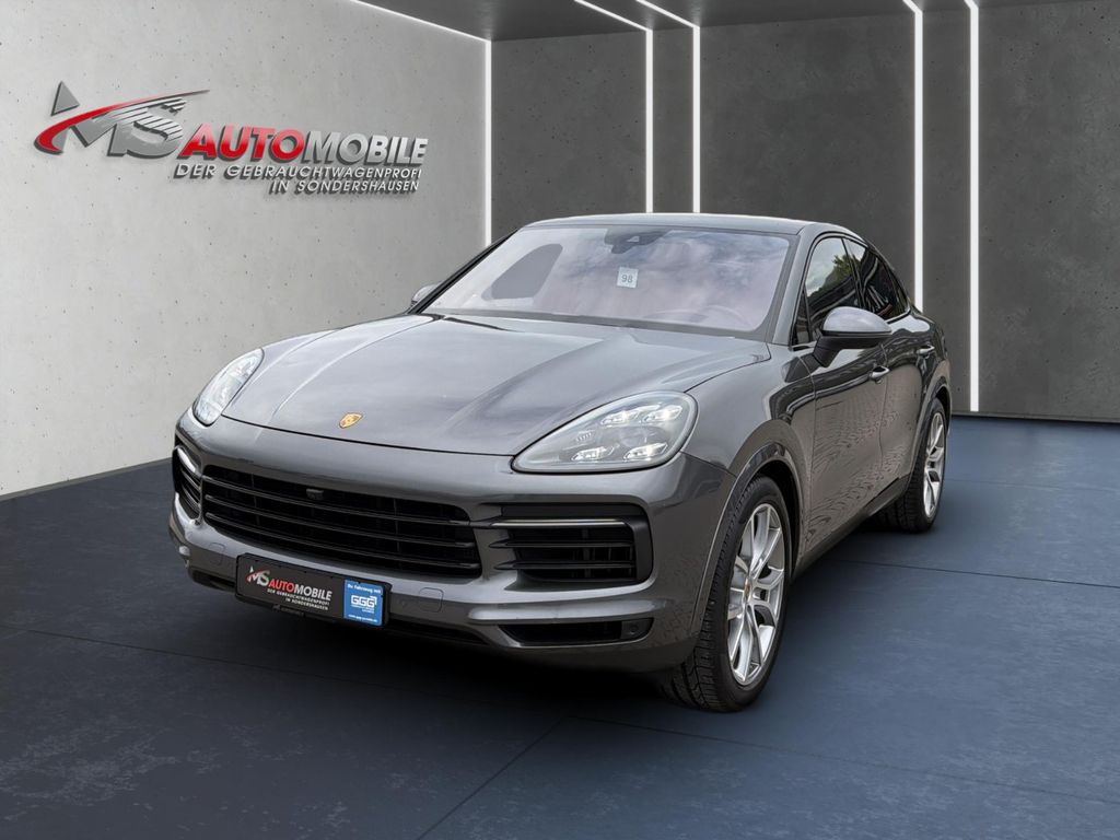 Bild des Angebotes Porsche Cayenne Coupe S+MATRIX+LUFT+BURMESTER+STHZG+HUD