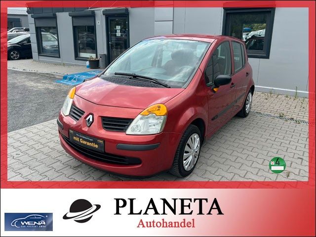 Bild des Angebotes Renault Modus Cite 1.2 Liter *KLIMA*AHK*EL.FENSTER*