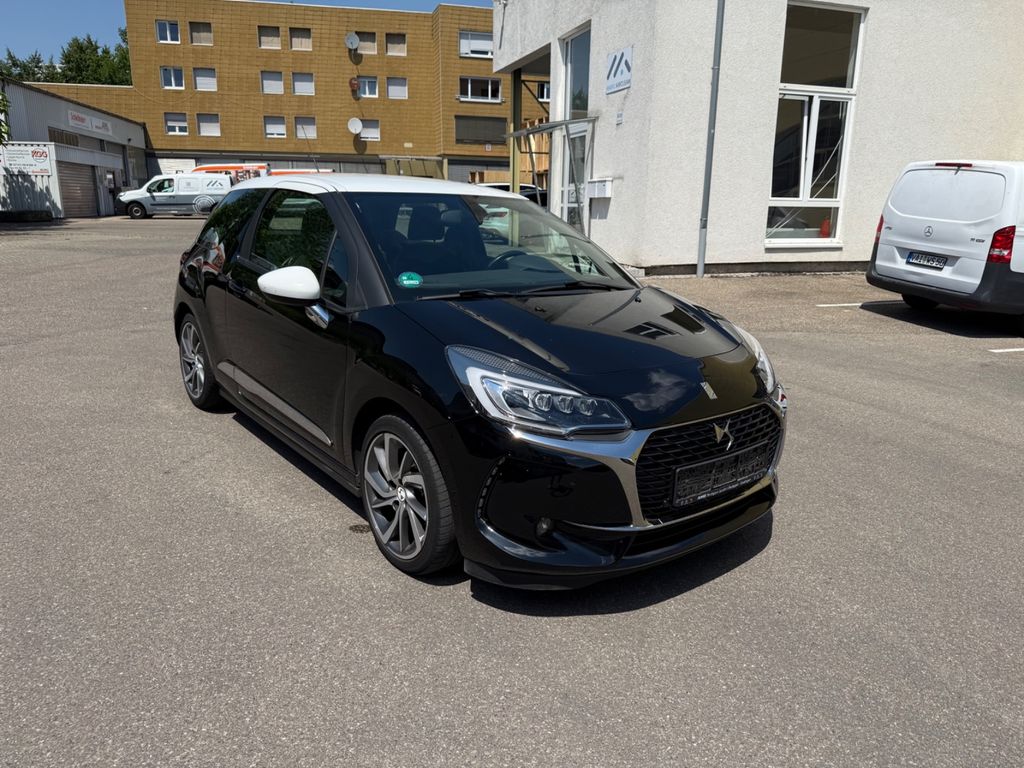 Bild des Angebotes DS Automobiles DS3 DS 3 So Chic Apple Car P. LED SH NR S-Heft