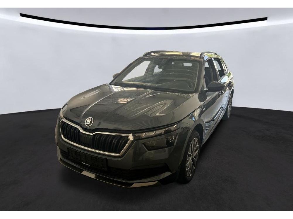 Bild des Angebotes Skoda Kamiq Clever 1.0 TSI DSG el.Heckklappe
