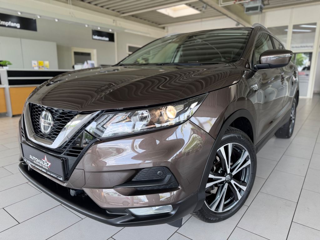 Bild des Angebotes Nissan Qashqai N-Way 4x4 *PANO*AHK*KAMERA*SHZ*