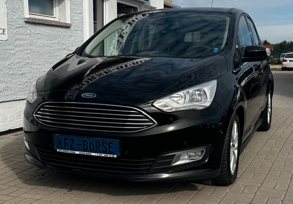 Bild des Angebotes Ford C-Max Titanium *Keyless*Lenkradhz*