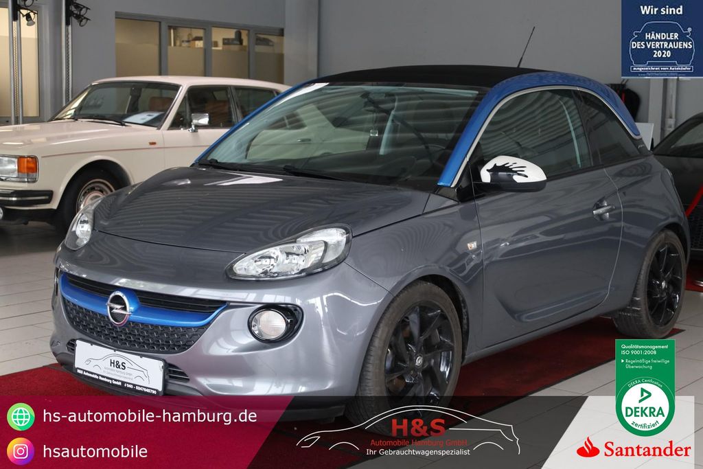 Bild des Angebotes Opel Adam Open Air ecoFlex