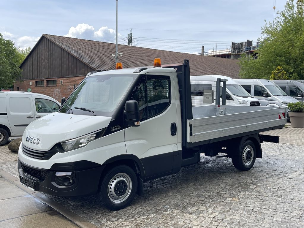 Bild des Angebotes Iveco Daily 35S16 Pritsche Hi-Matic 1H*Klima*Tempamat*