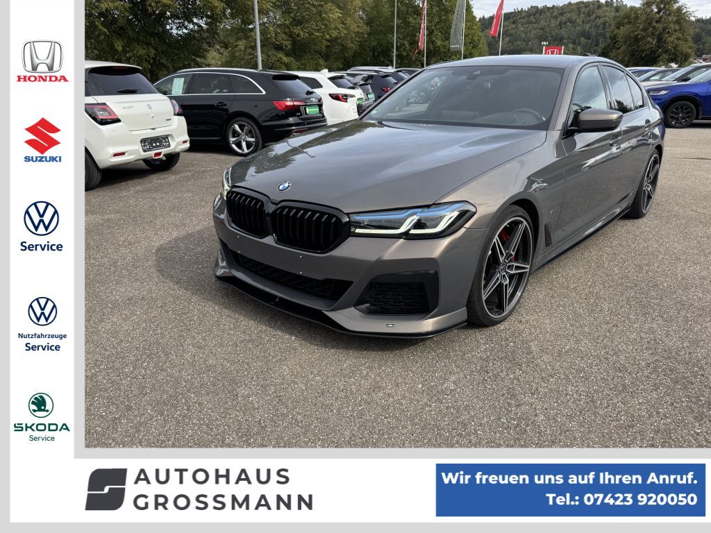 Bild des Angebotes BMW M550i xDrive Aut. AC Schnitzer