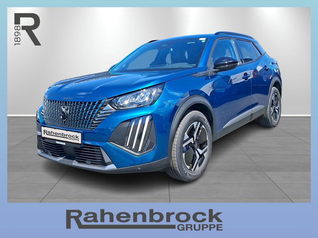 Bild des Angebotes Peugeot 2008 Allure Puretech 100