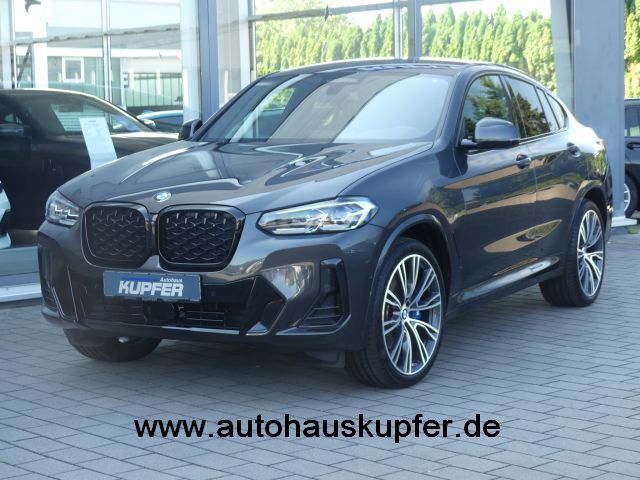 Bild des Angebotes BMW X4 xDrive30d M Sportp- ACC°21Z.°HarmKardon°Wipak