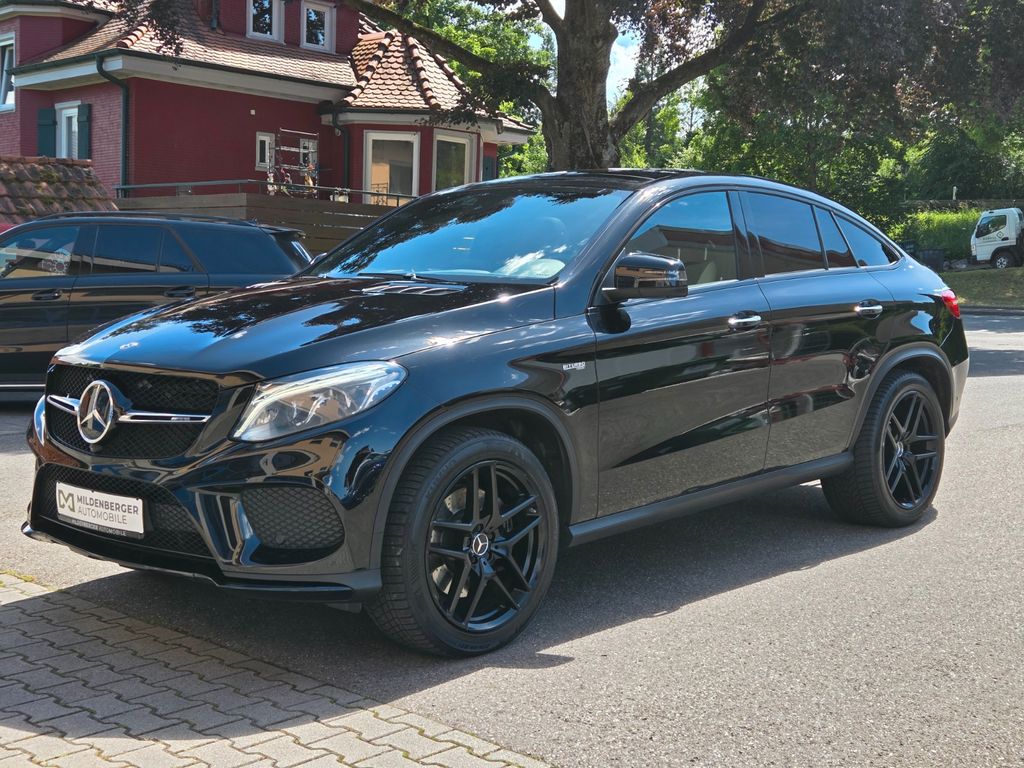 Bild des Angebotes Mercedes-Benz GLE 43 AMG