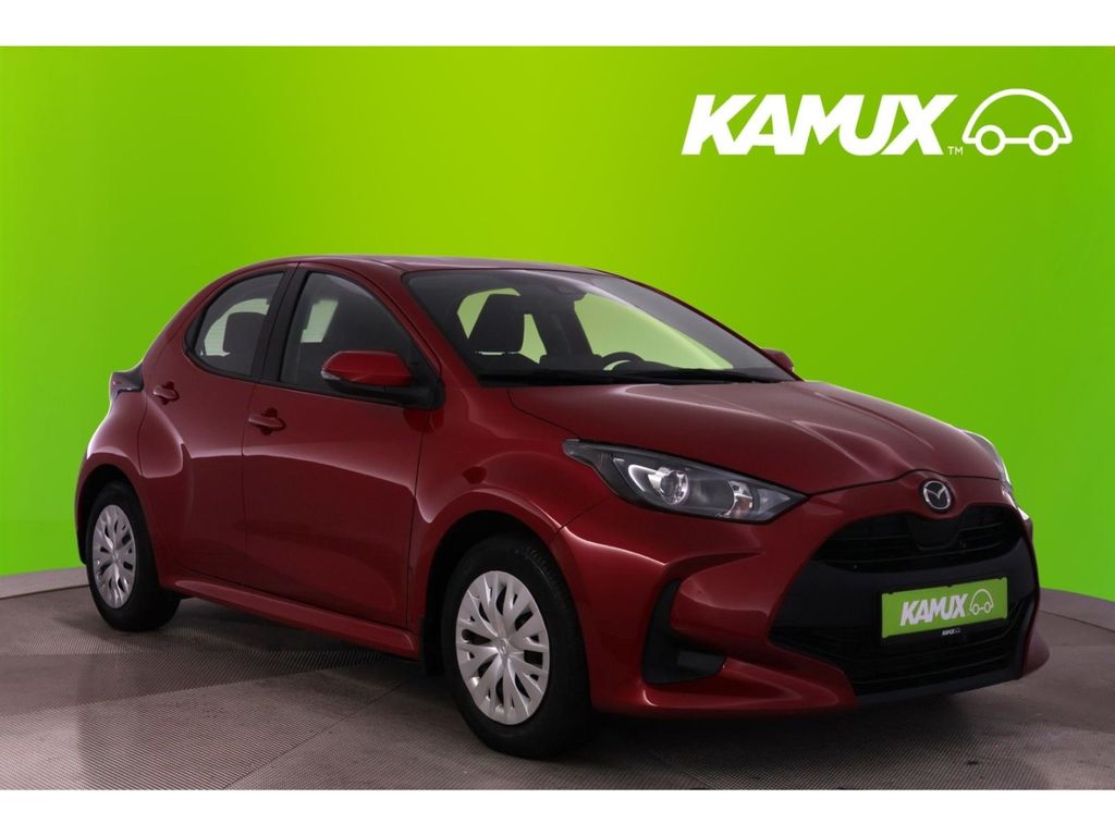 Bild des Angebotes Mazda 2 1.5 Aut.Pure+NAVI+TEMPO+KLIMA+CARPLAY