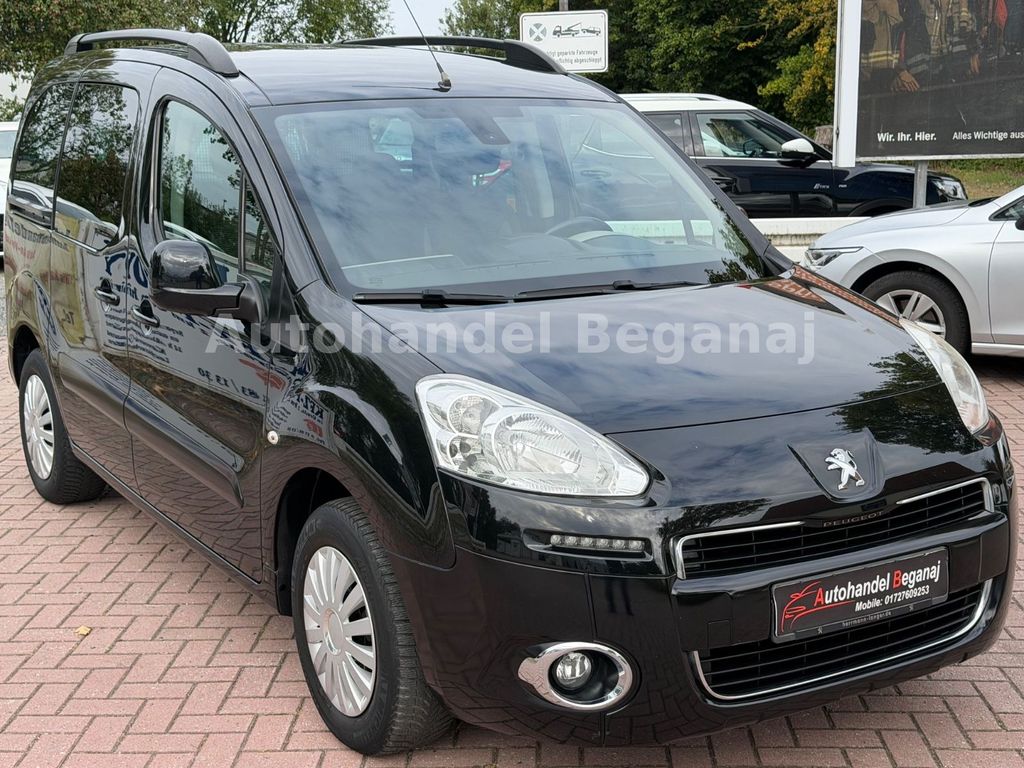 Bild des Angebotes Peugeot Partner Tepee 7SITZER/KLIMA/TEMP/TÜV-NEU