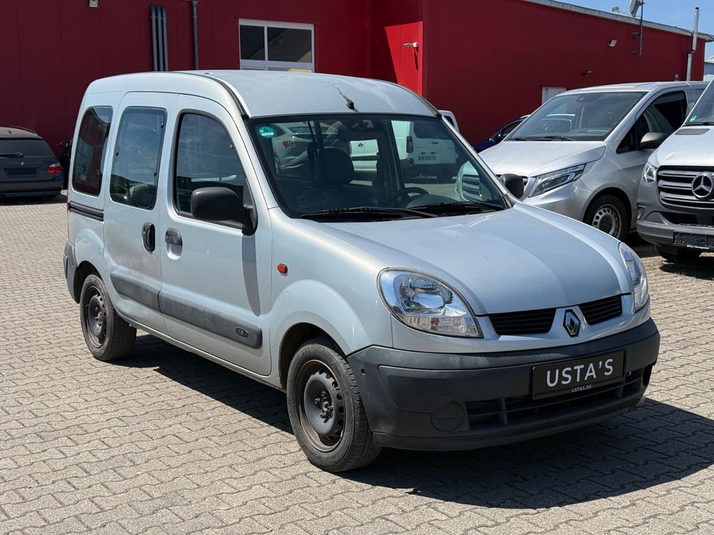 Bild des Angebotes Renault Kangoo 1.2 Authentique
