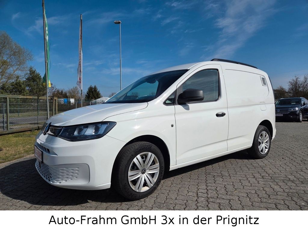 Bild des Angebotes Volkswagen Caddy Cargo Basis 4Motion